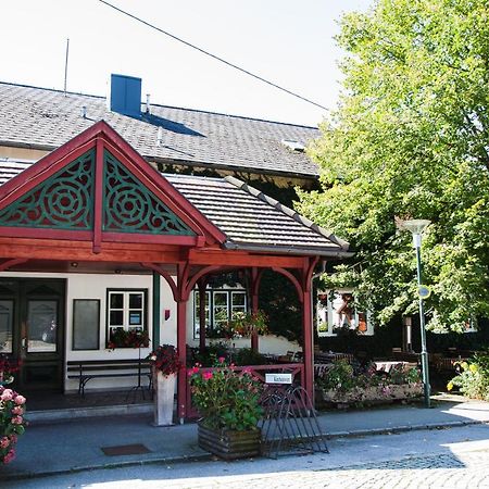 Landgasthof Kirchenwirt Grossraming Dış mekan fotoğraf