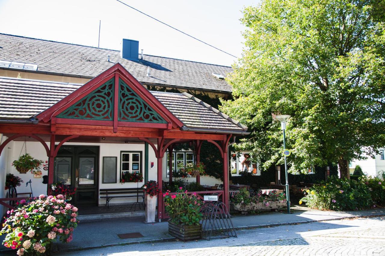 Landgasthof Kirchenwirt Grossraming Dış mekan fotoğraf