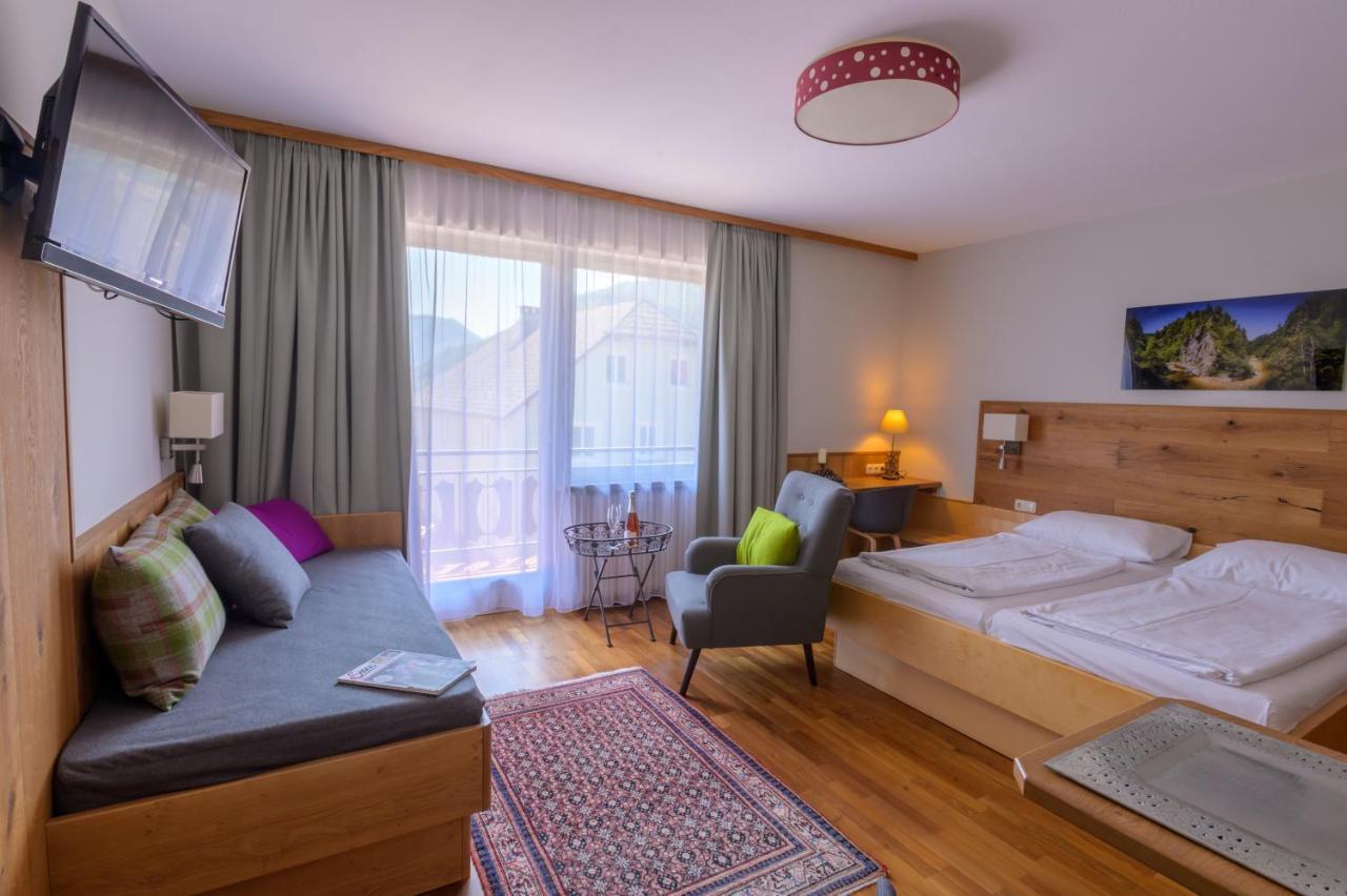 Landgasthof Kirchenwirt Grossraming Dış mekan fotoğraf