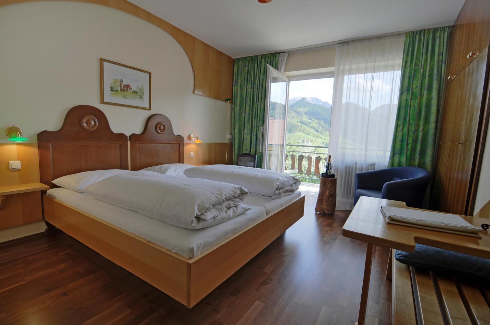 Landgasthof Kirchenwirt Grossraming Dış mekan fotoğraf